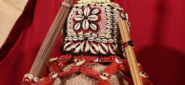 Live Demonstration: Ritual Beadworking