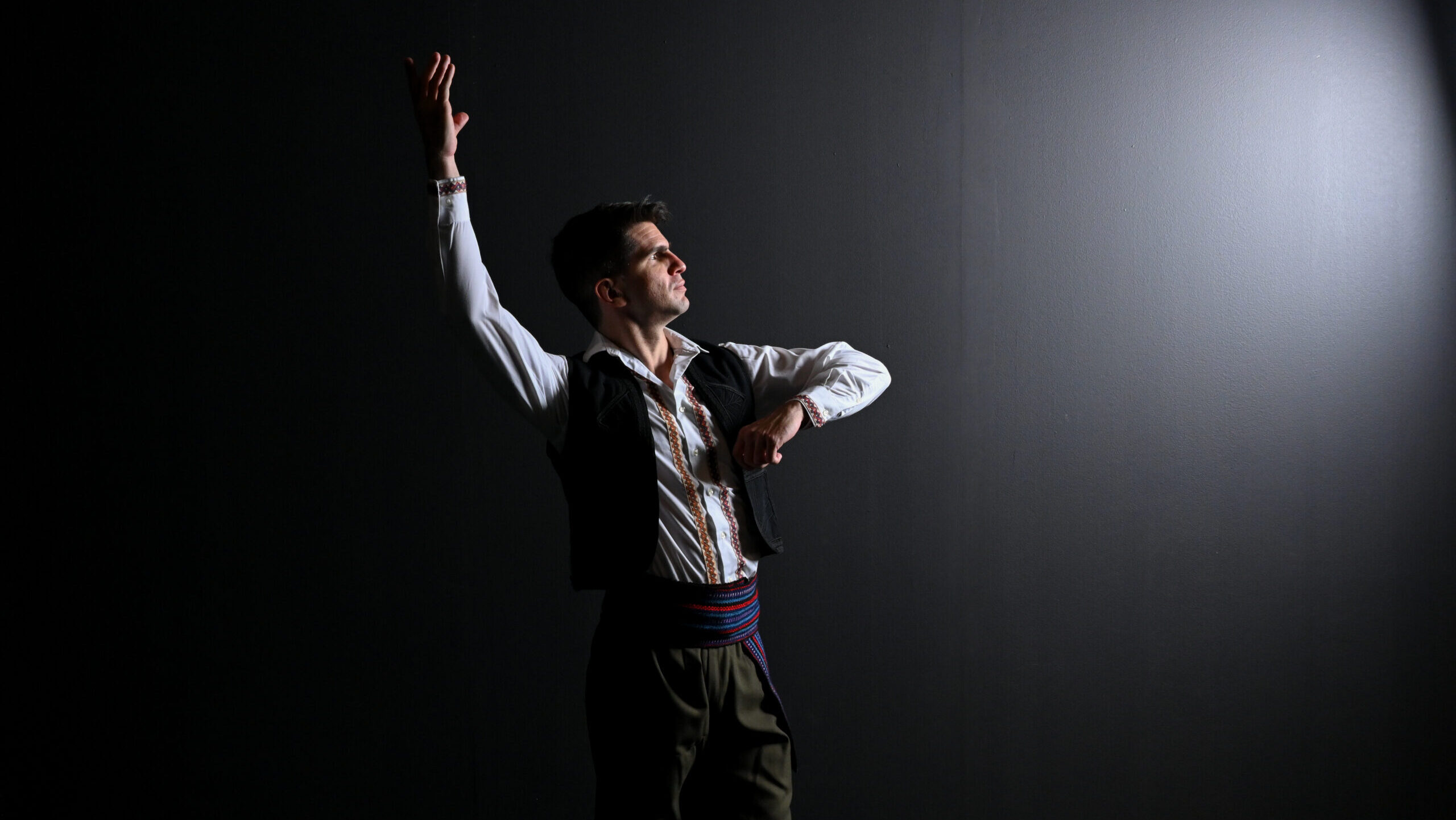 Dance Performance: Celebrating Serbian American Friendship