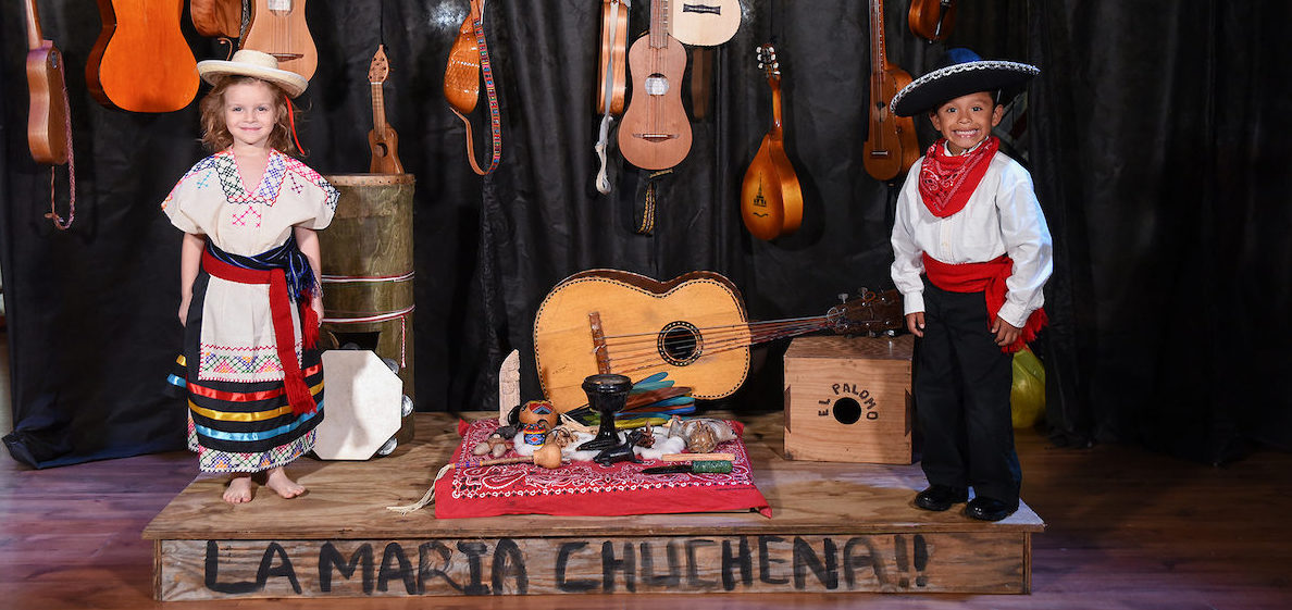 Children’s Workshop: Telling the Tale of the Balaju
