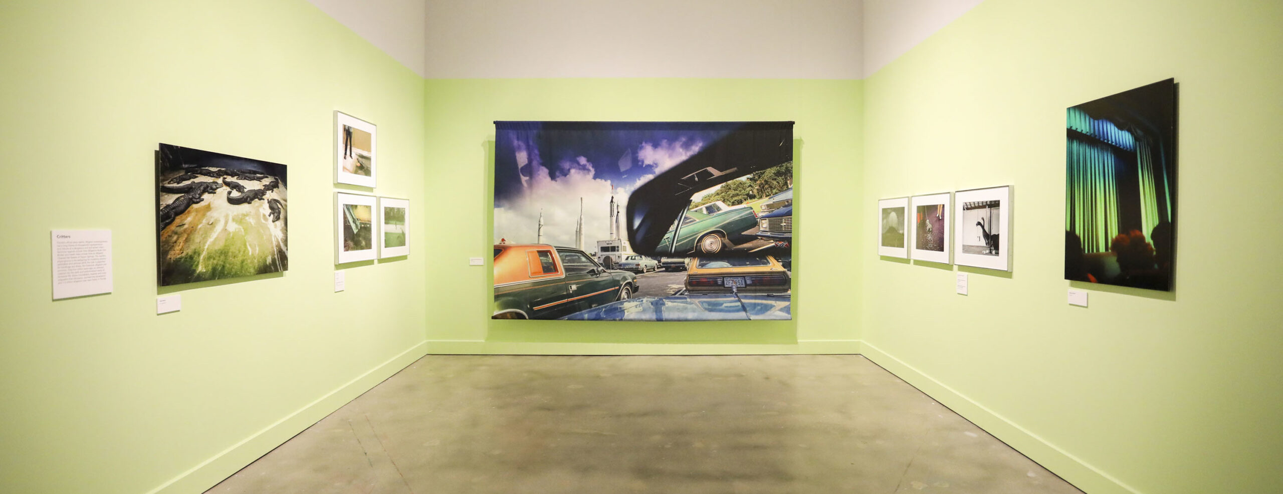 Curator Highlights Tour – A Peculiar Paradise: Florida Photographs by Nathan Benn