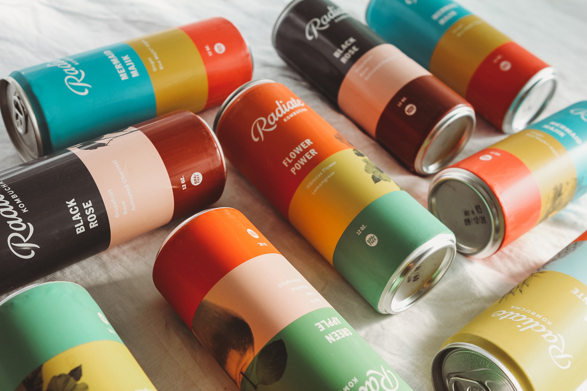 Cultural Encounter: Virtual Kombucha Class