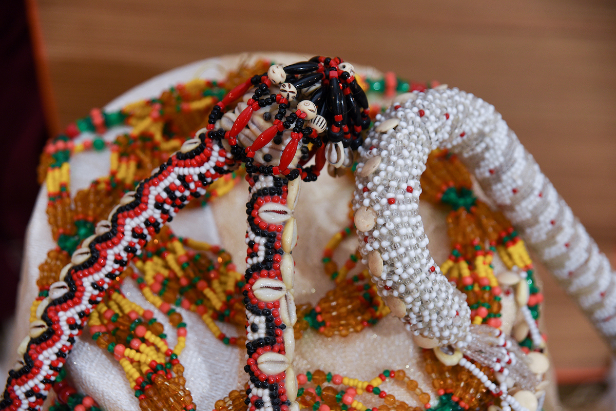 beads artifact 