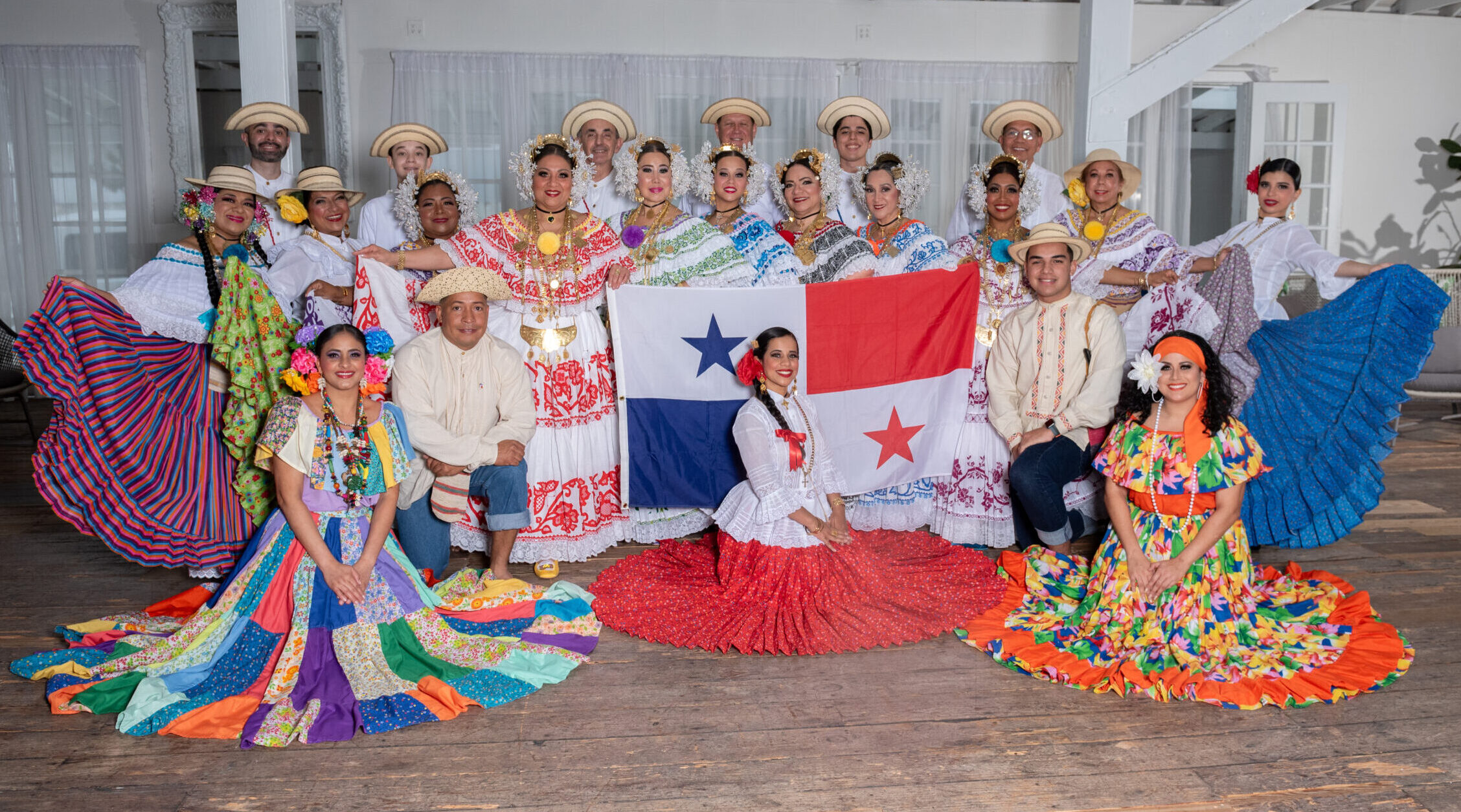 Free Family Fun Day: Rhythms of Panama