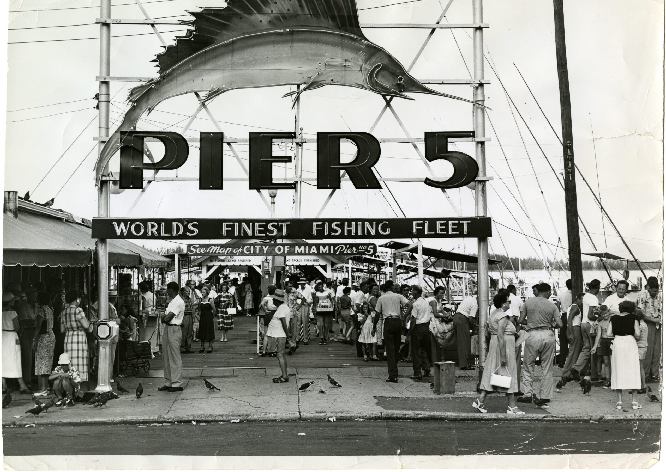 People’s History of South Florida Program Series sponsored by the Marcia J. Kanner Memorial Fund
