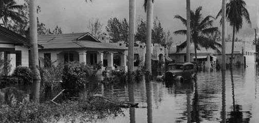 Members Only Event: Will Miami's Hurricane Past Collide with the City of Tomorrow? 