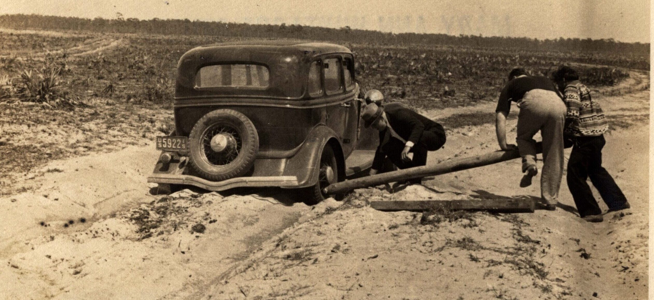 Traversing The Wilderness: Exploring Human Transportation Across the Everglades