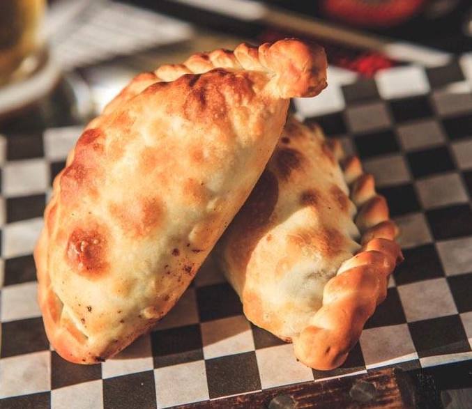 SOLD OUT - Cultural Encounter: Virtual Empanada Class