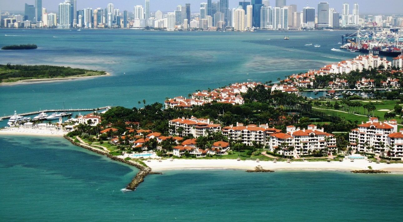 Islands of Biscayne Bay Cruise with Dr. George