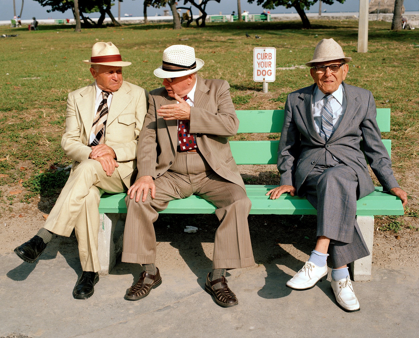 Opening Reception for South Beach, 1974-1990: Photographs of a Jewish Community
