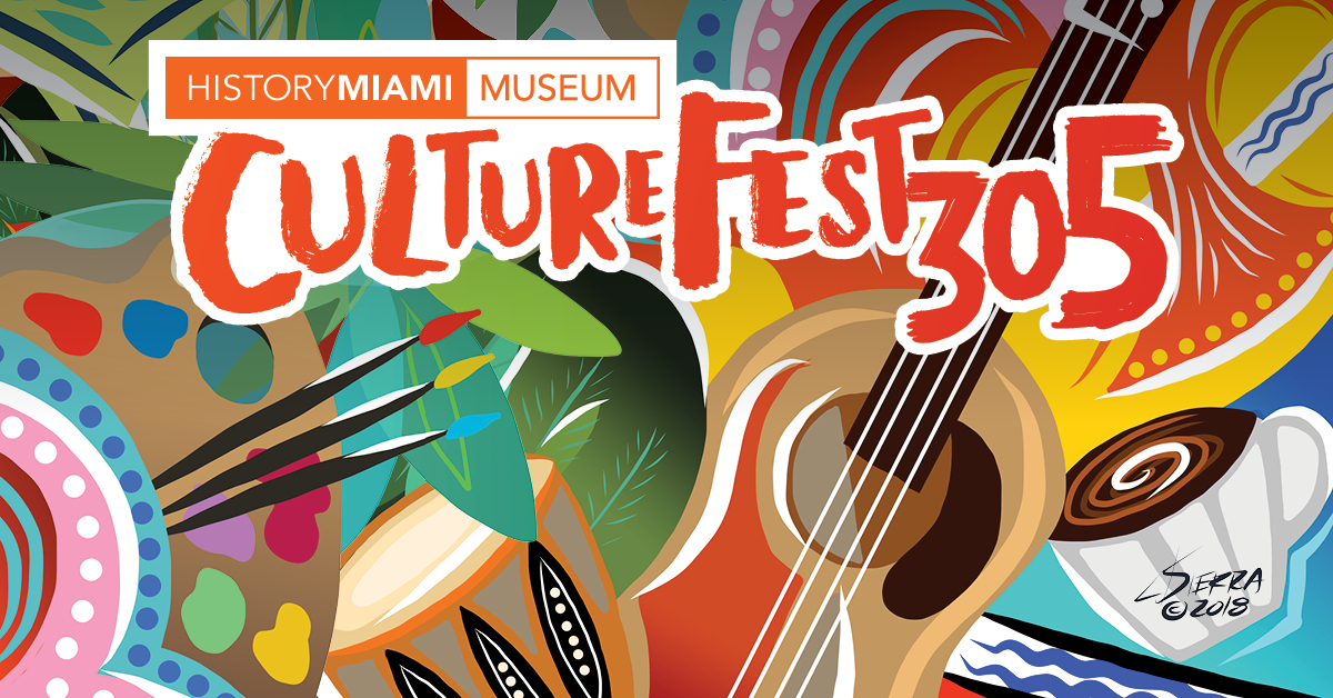 Museum of Miami's CultureFest 305