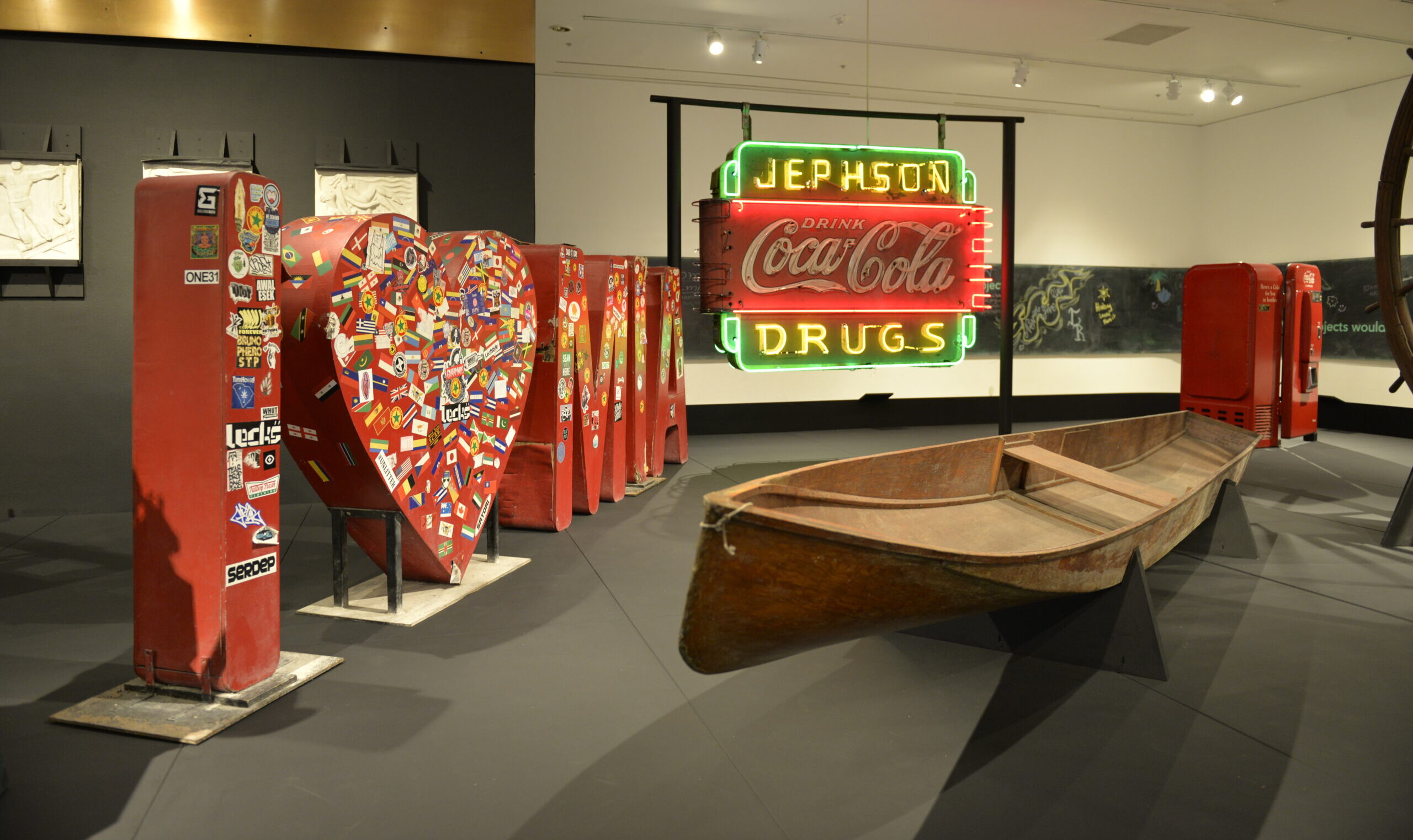 Current Exhibitions