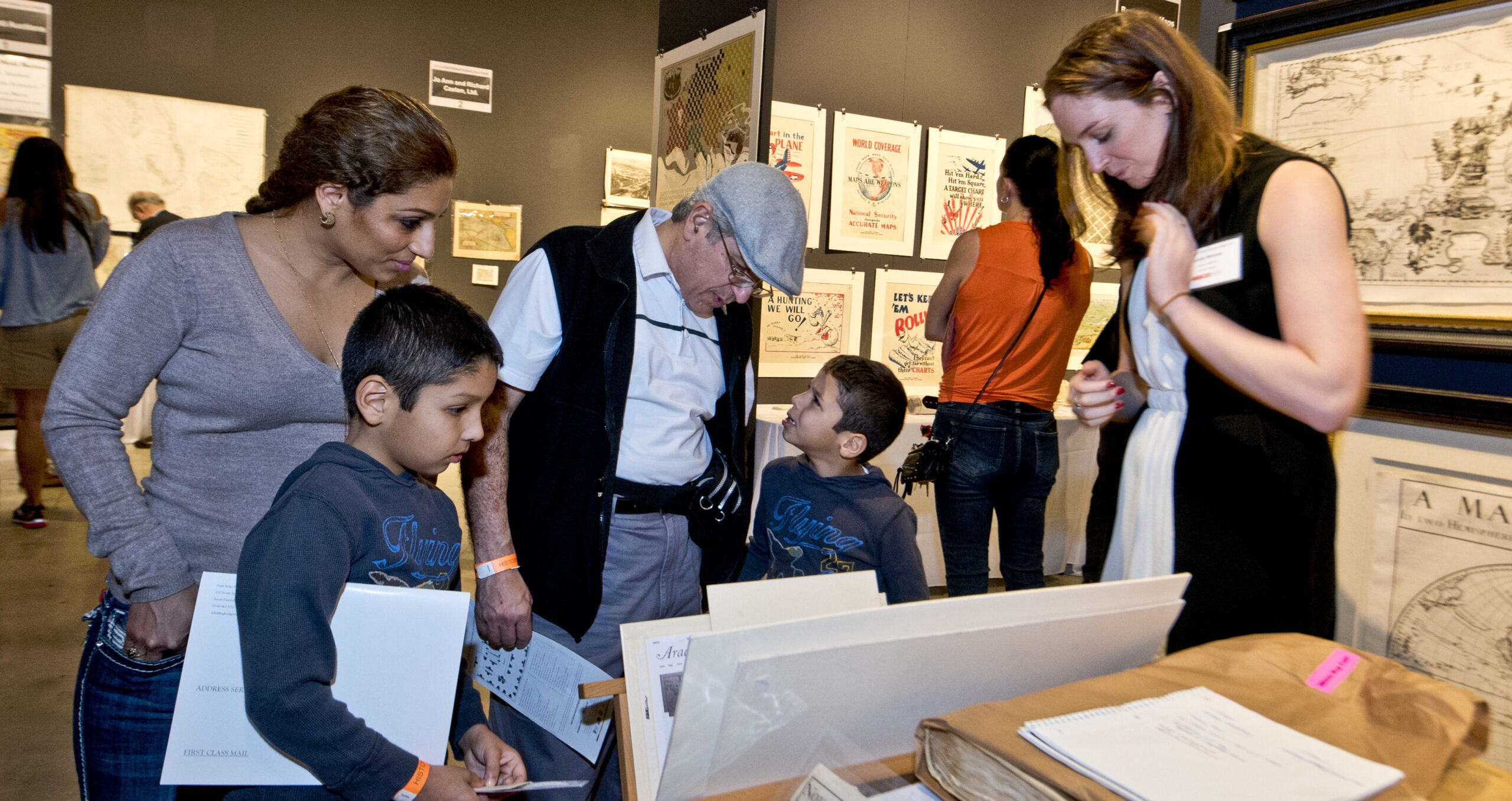 2020 Miami International Map Fair -- CANCELED