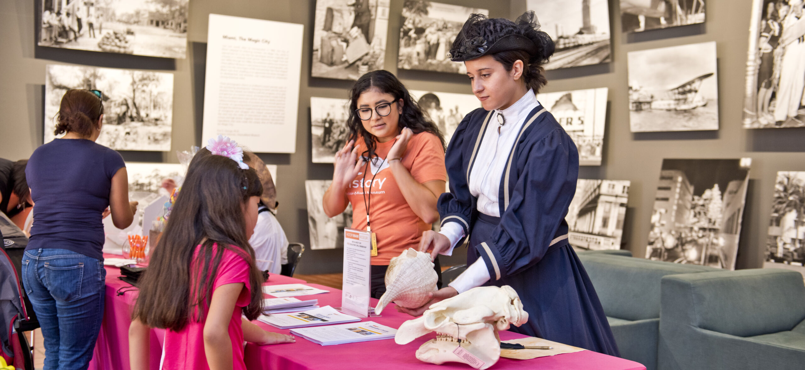 Free Family Fun Day: Miami Women