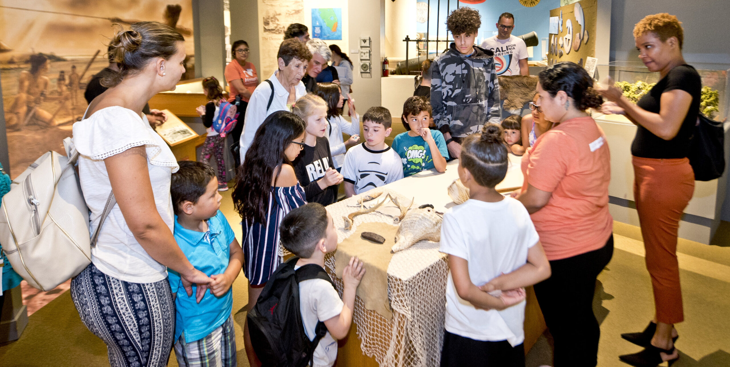 Free Family Fun Day: History is Fun!