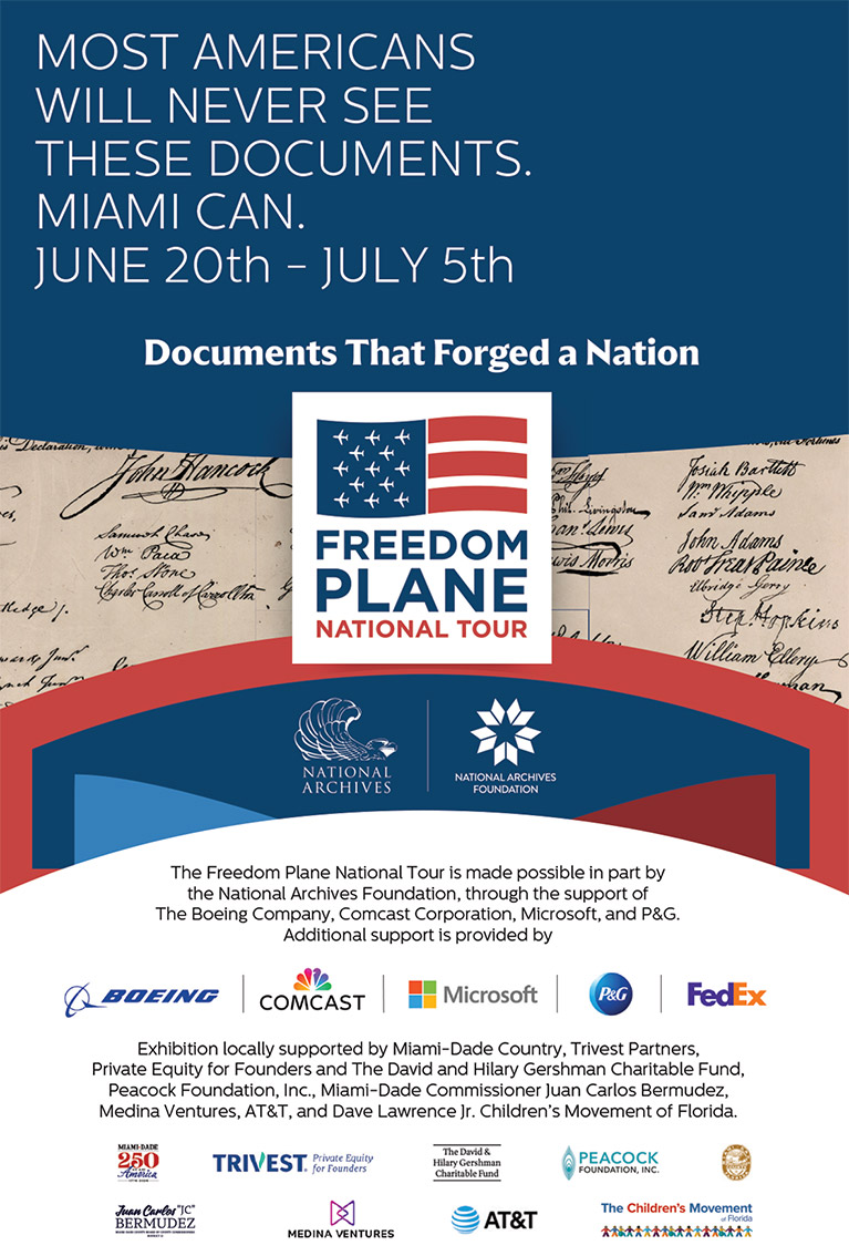 Forged a Nation Documents slider