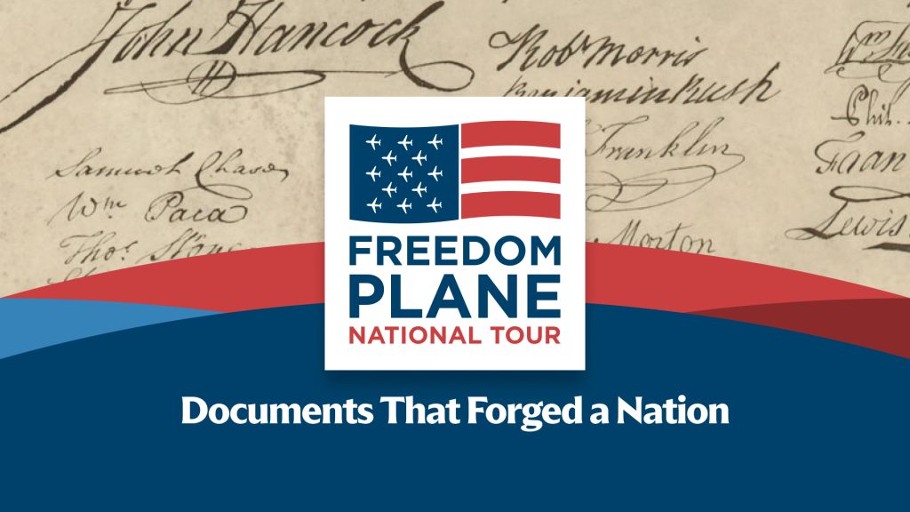 Documents That Forged A Nation