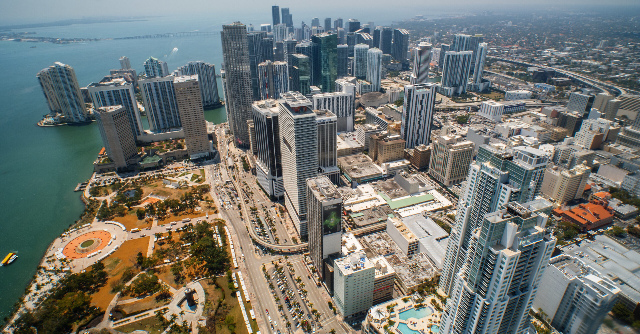 Sold Out - Historic Downtown Miami Walking Tour