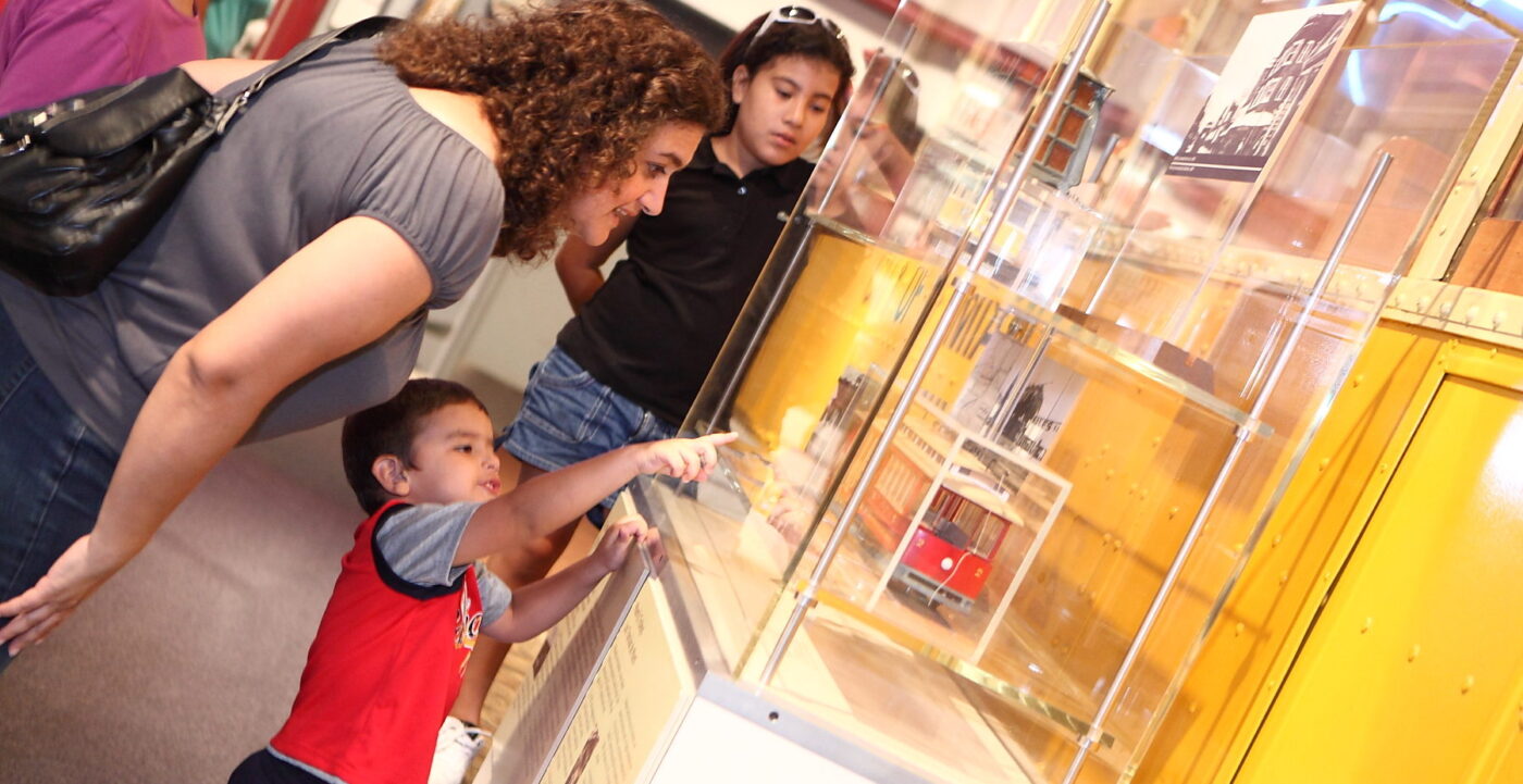 Free Family Fun Day: International Women's Day