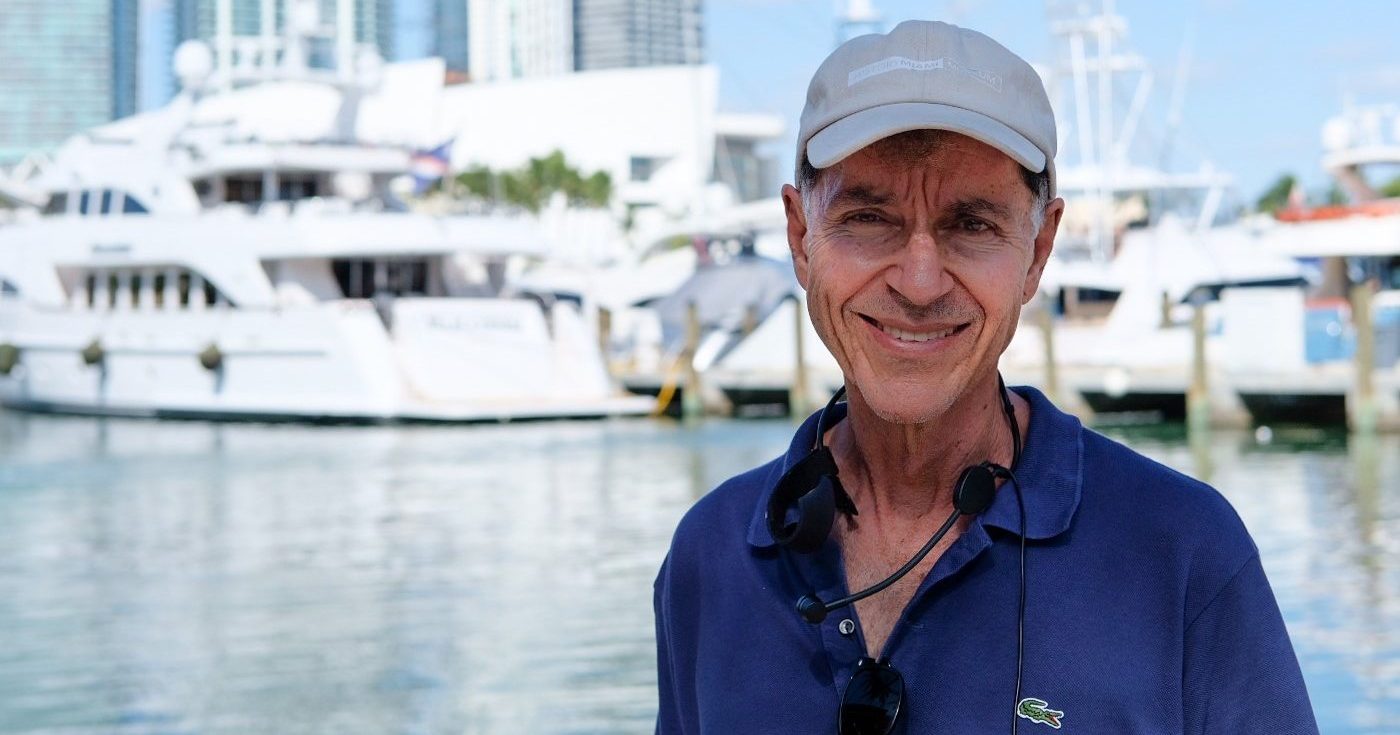 In Class with Dr. George: Defining Moments in South Florida History