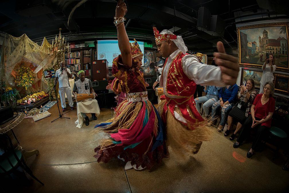 CultureFest 305: Cuban Fusion Dance Workshop