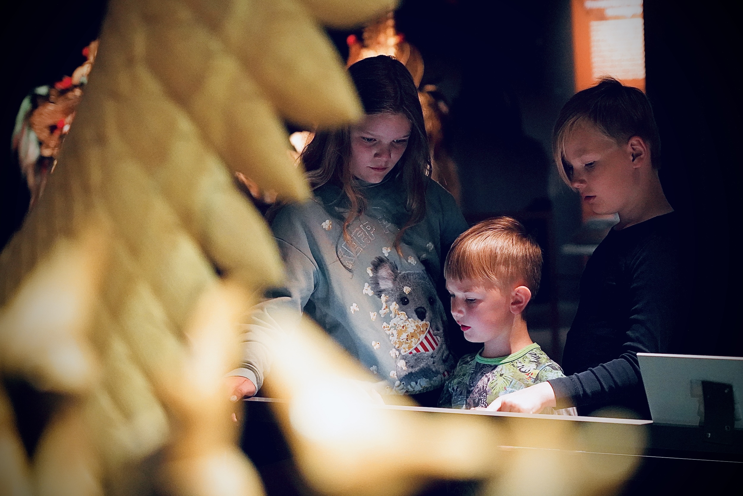 Members Only: Mythic Creatures Exhibition Preview Day