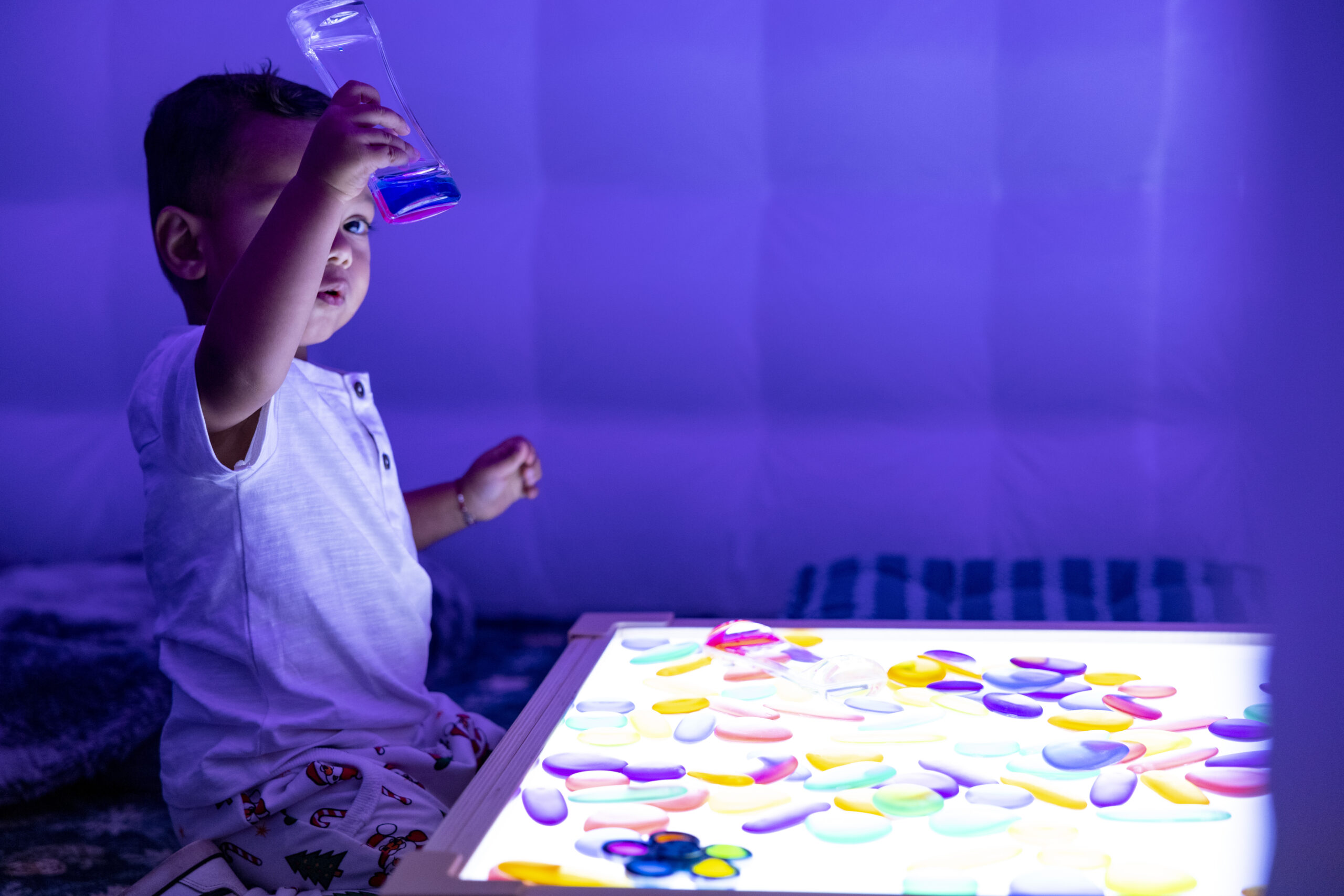 Sensory Sunday