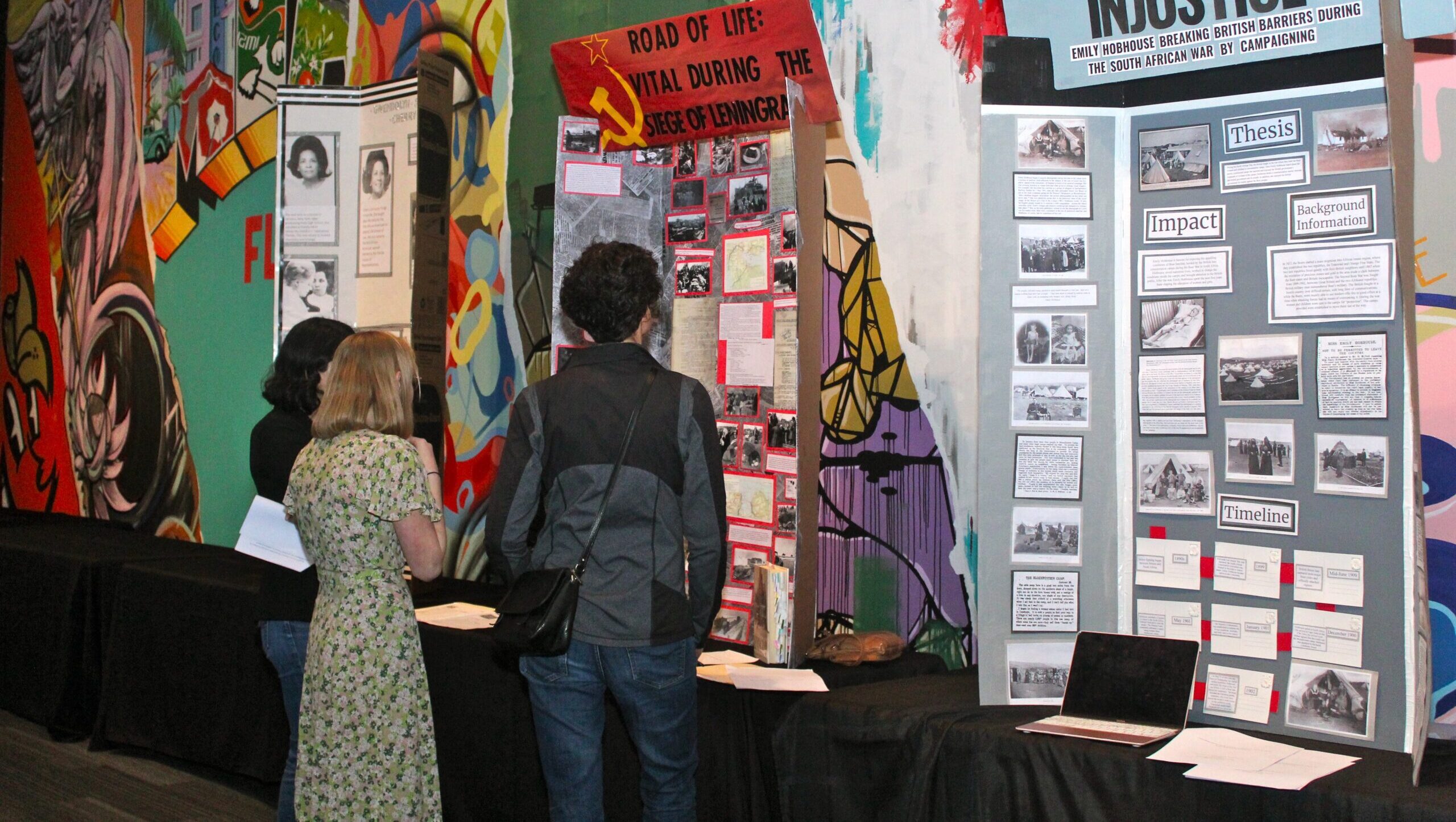 Free Family Fun Day: History Fair