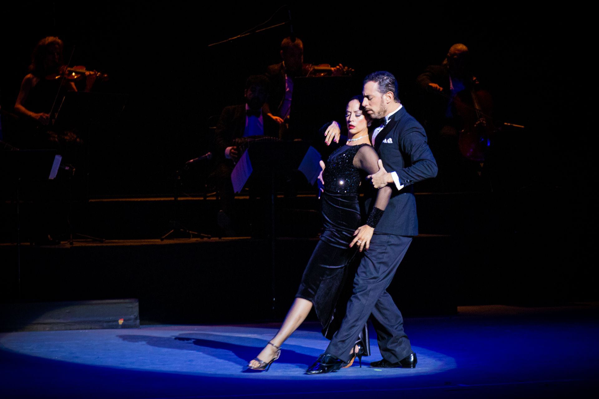 In Community: When Yiddish Turns to Tango Performance