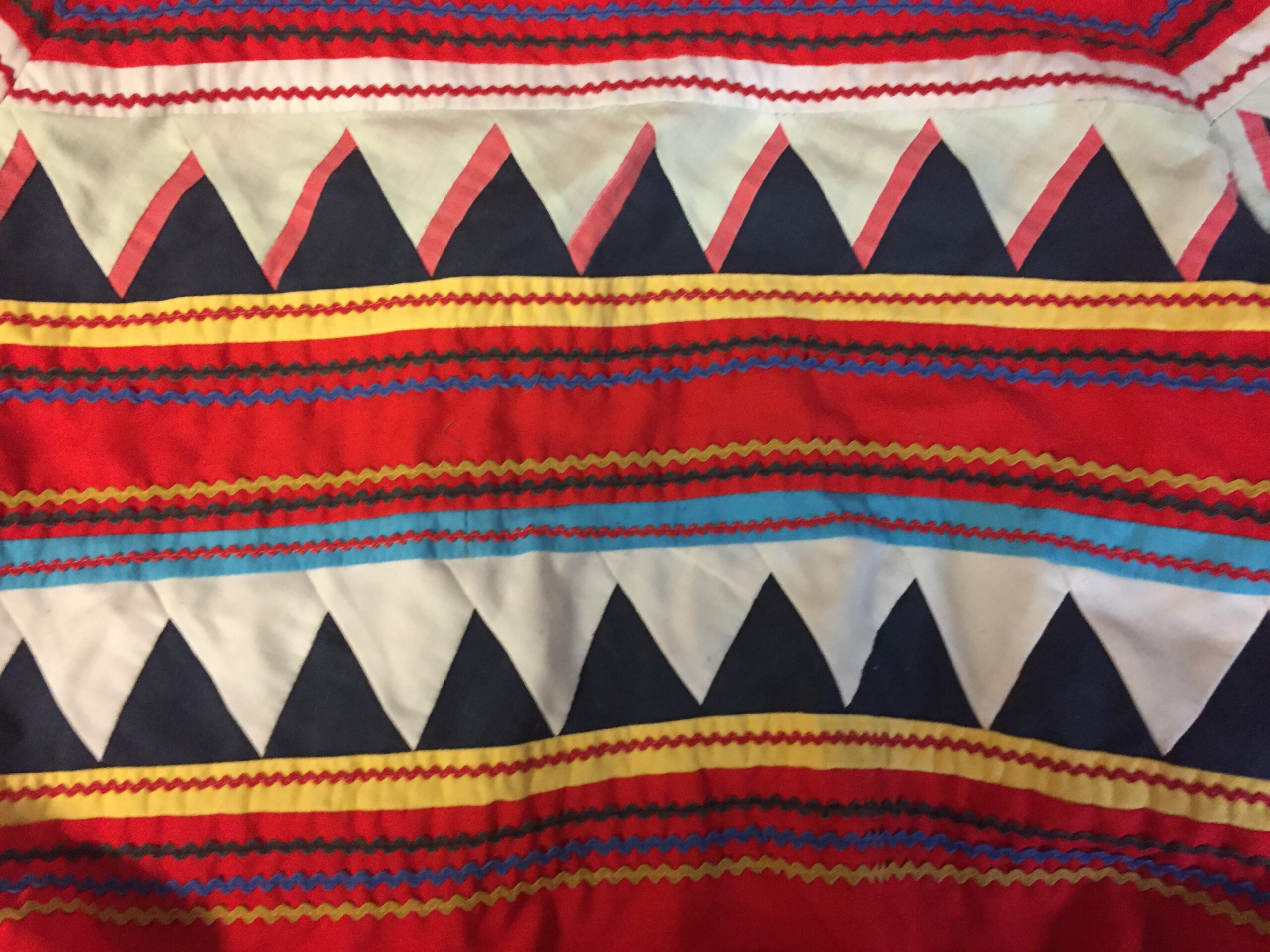 Hands-On-History: Native American Heritage