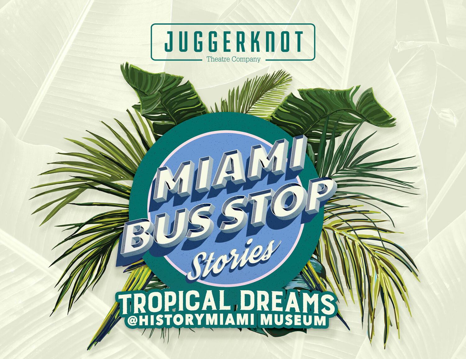 Miami Bus Stories logo.