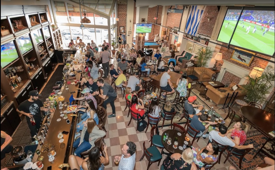 Members Meet Up at Lost Boy Dry Goods