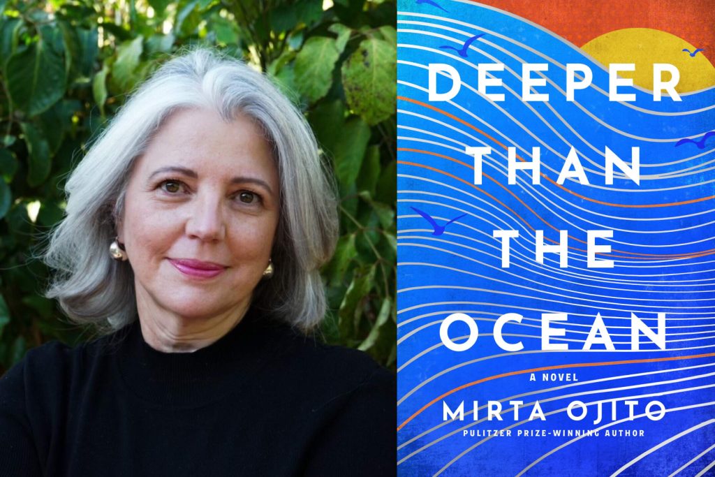 Deeper Than the Ocean: A Conversation with Mirta Ojito