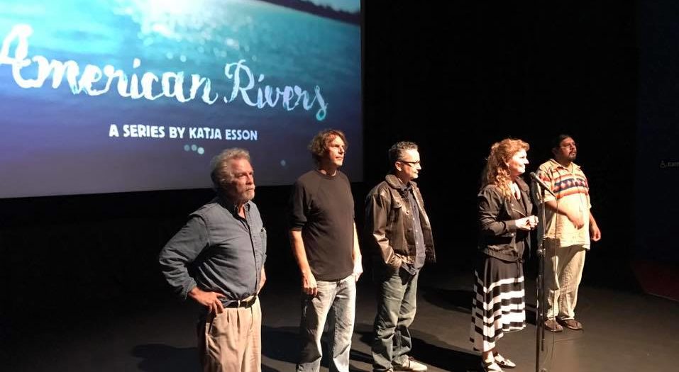 Celebrate Water! - The Miami River Film
