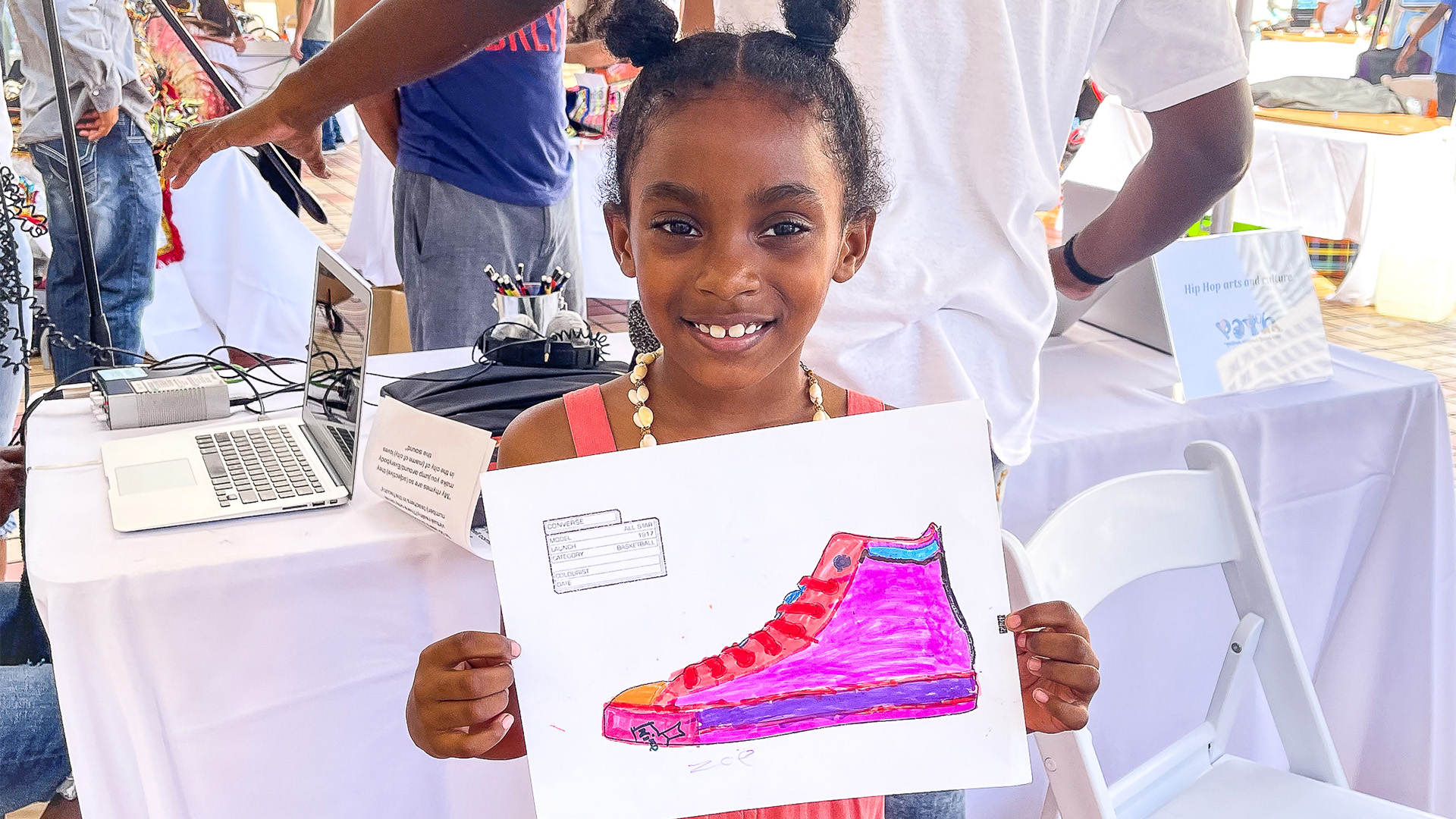 Free Family Fun Day: A Hip Hop Birthday Party!