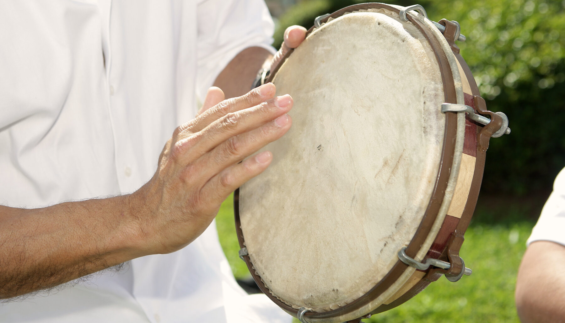 Kids Ask a Question: Percussion Sounds