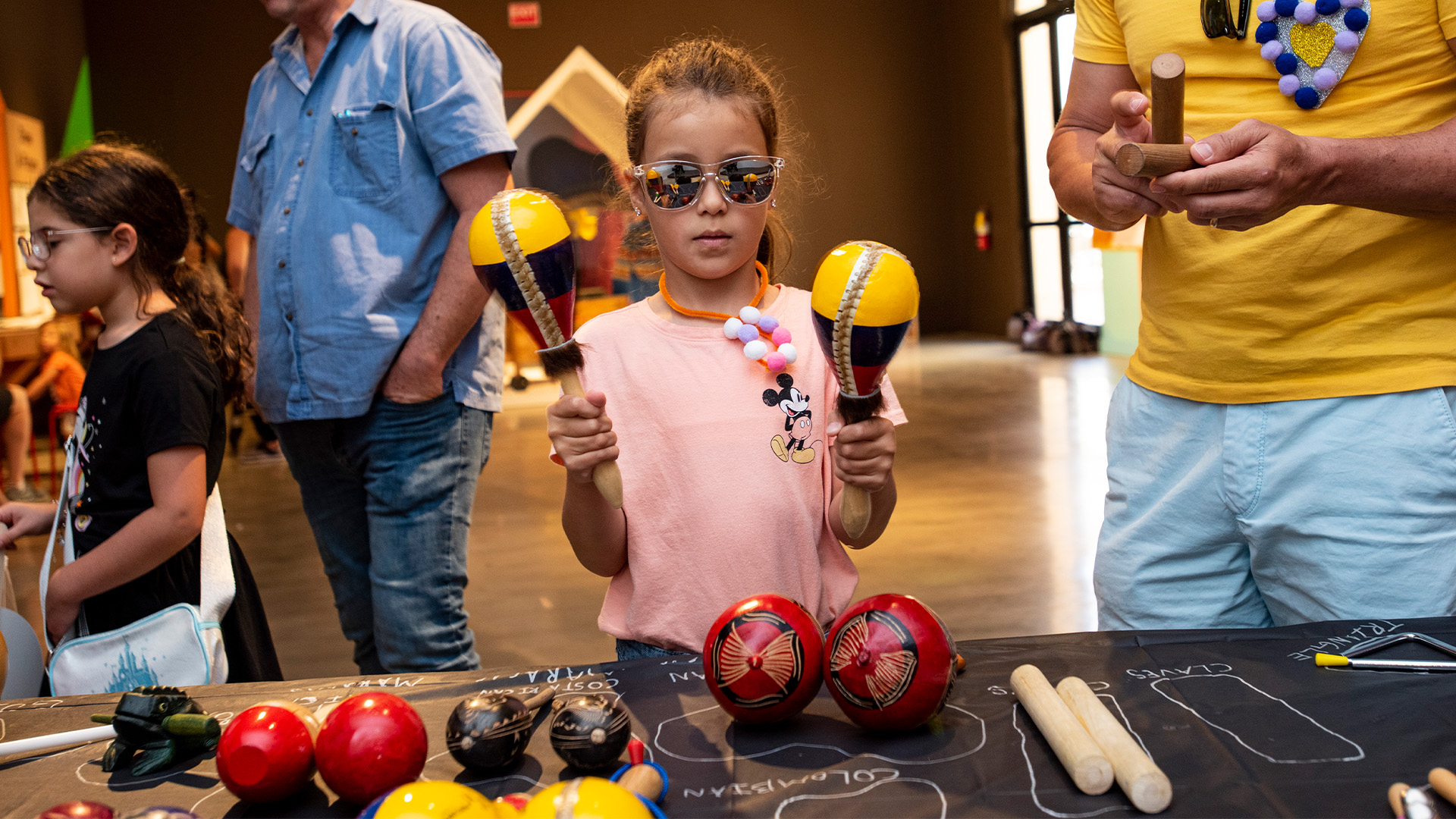 Free Family Fun Day: Thank You for The Music