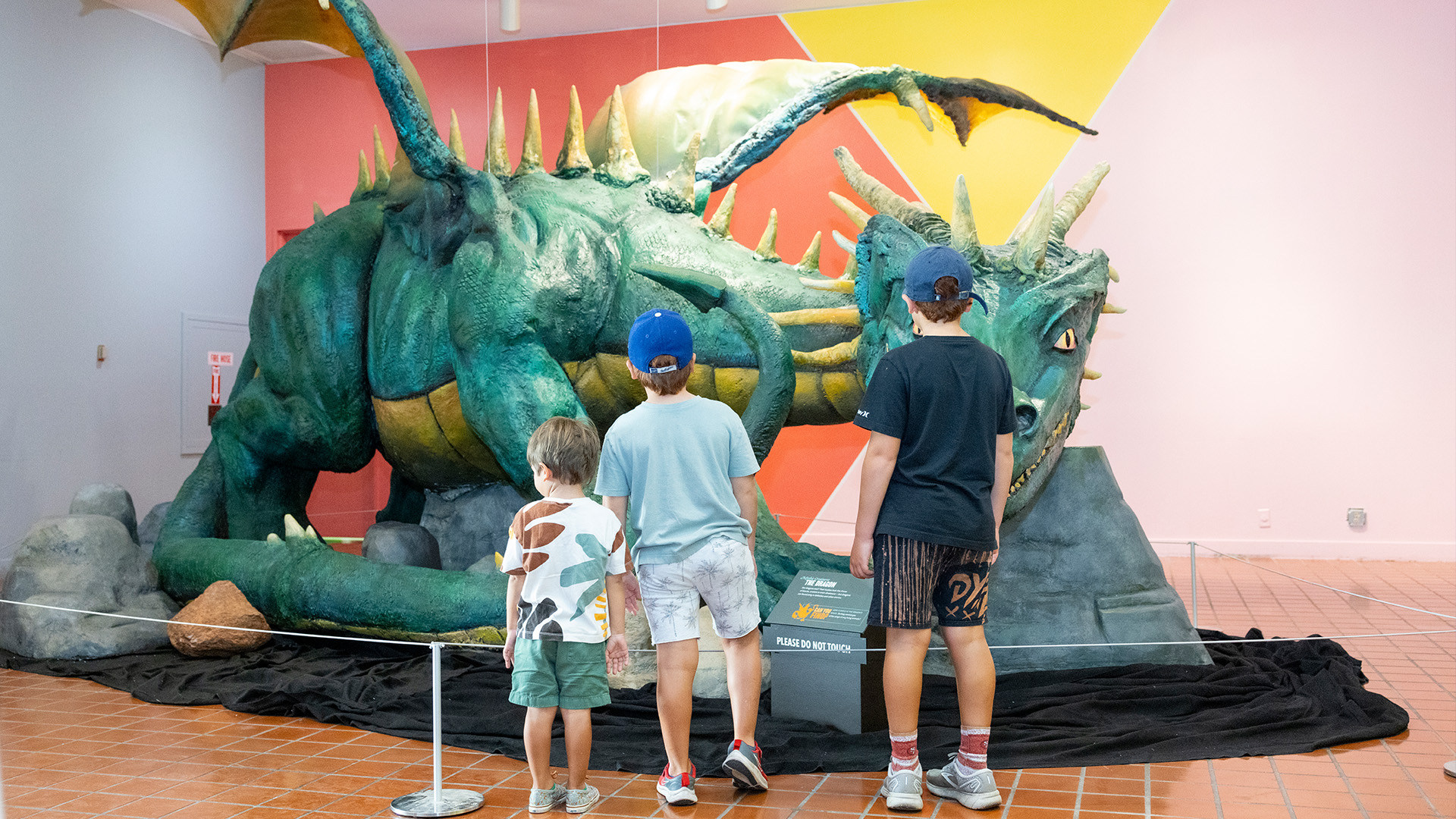 Free Family Fun Day: Mythical Creatures, All About Dragons!