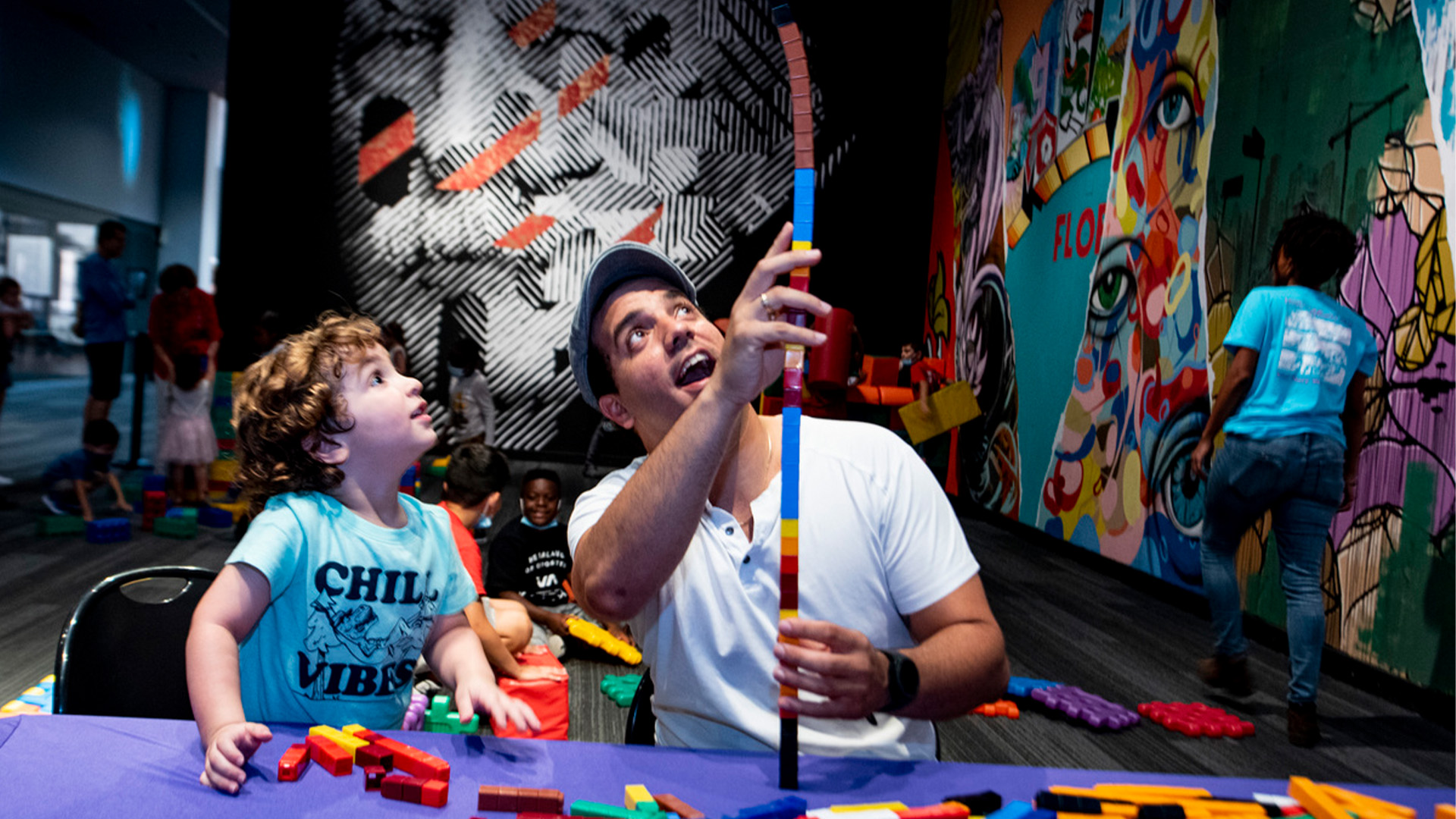 Free Family Fun Day: Architectural Wonders 