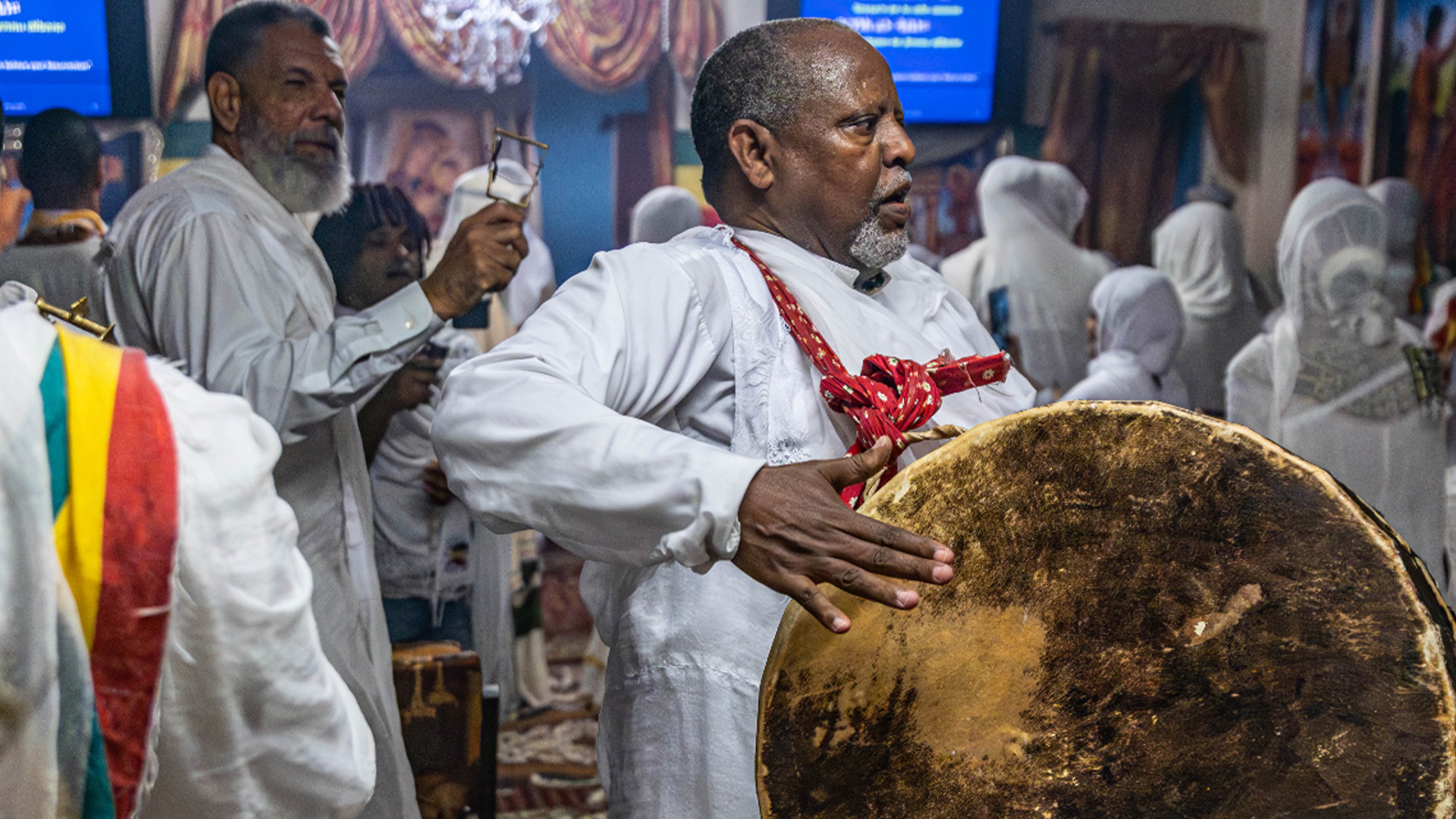 <i>SANCTUARY: </i>Sacred Sounds