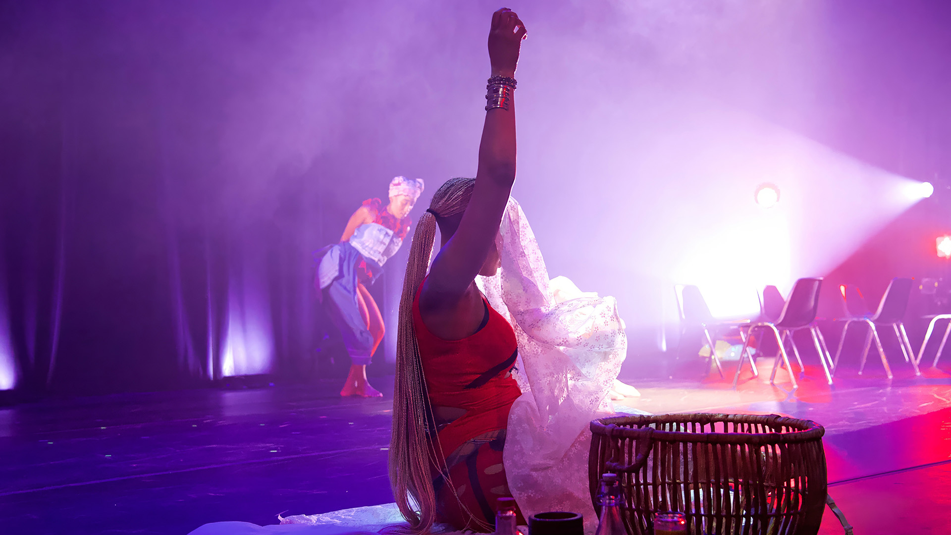 <i>SANCTUARY: </i>Sacred Movement