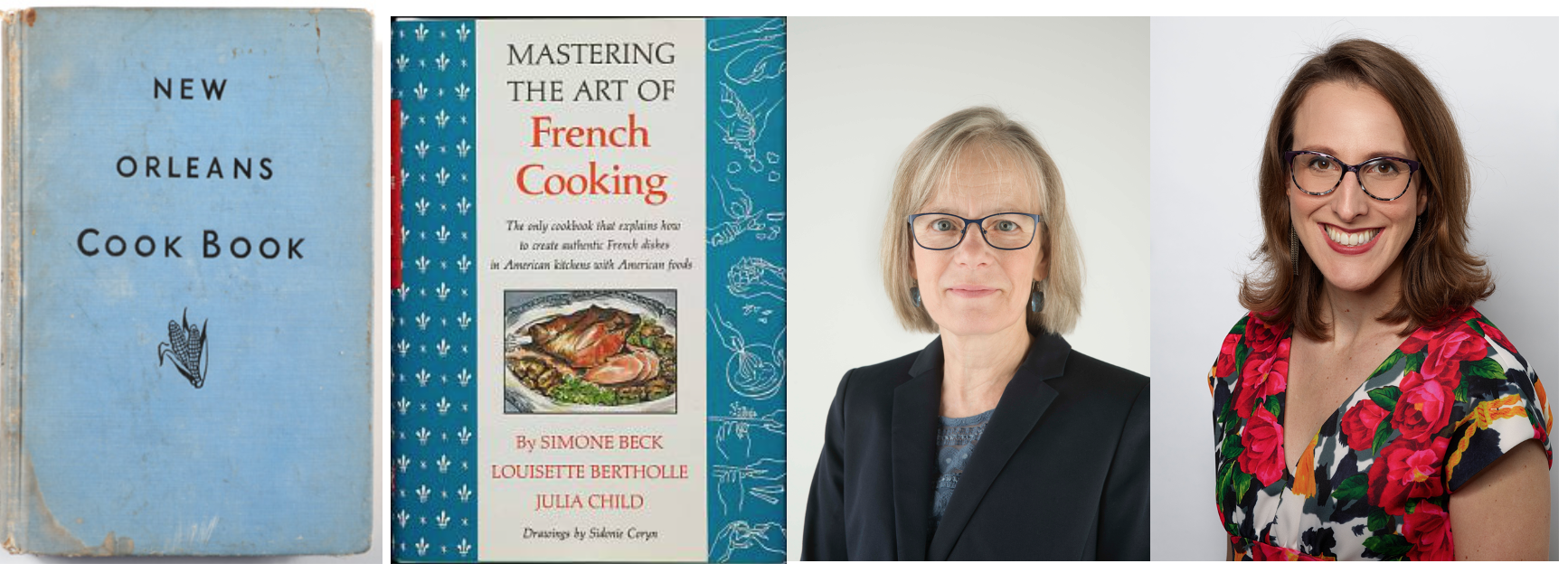 Lena Richard and Julia Child: Two Women Who Changed Culinary History