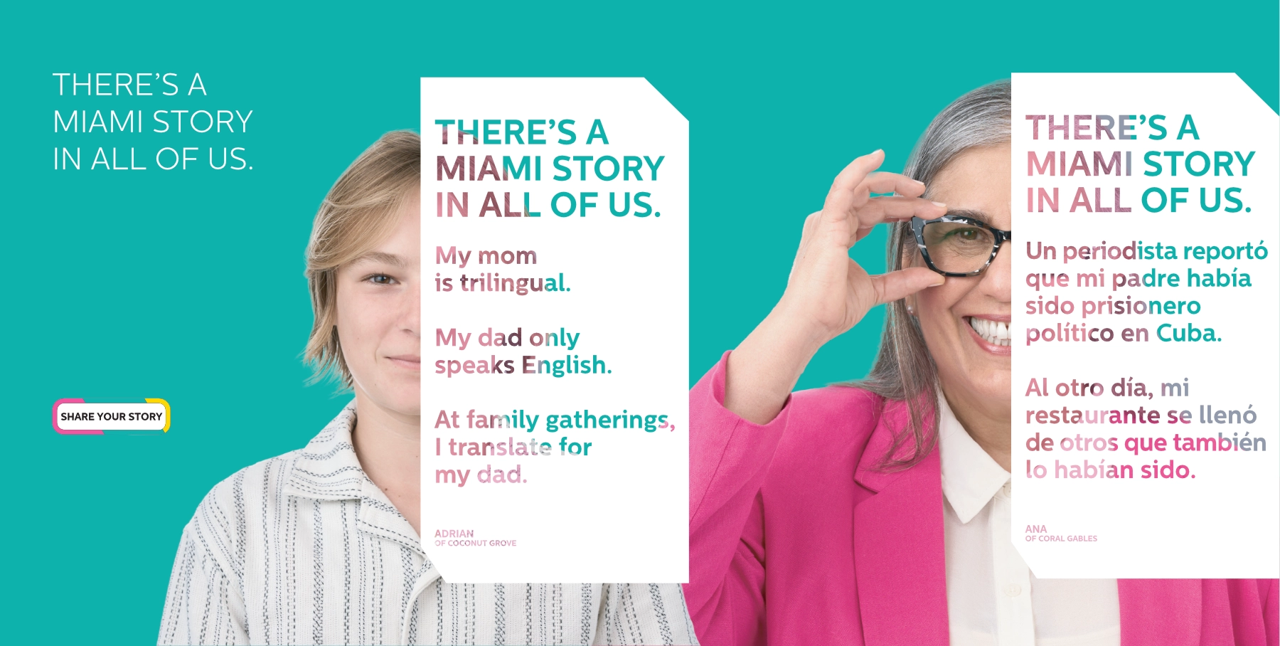 Miami Share Your Story