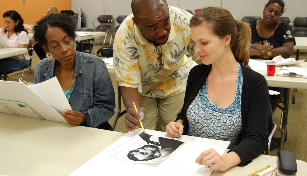 Workshop: Portrait Painting with Serge Toussaint