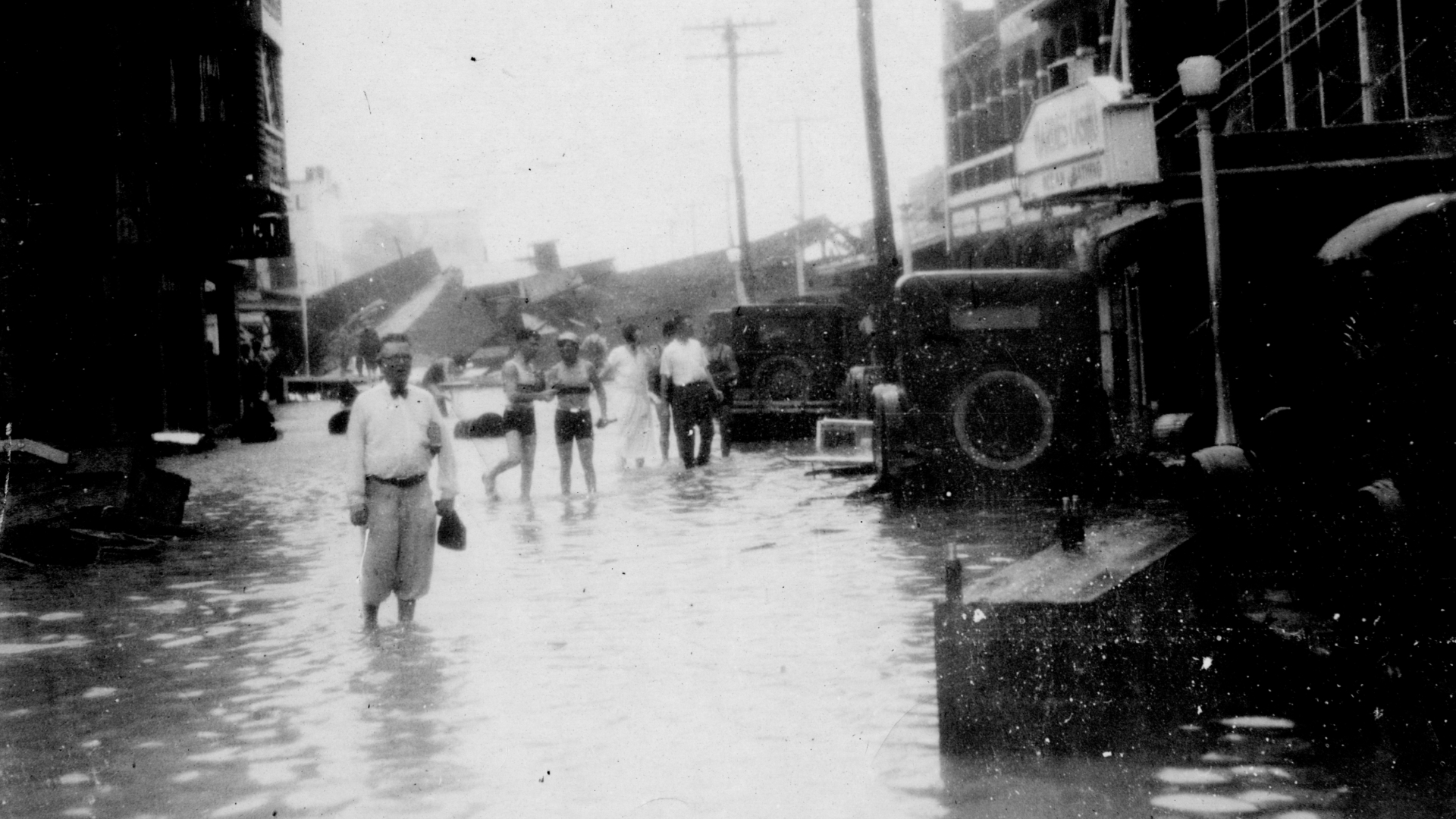 Curator's Tour—Caught in the Eye: Remembering the 1926 Hurricane