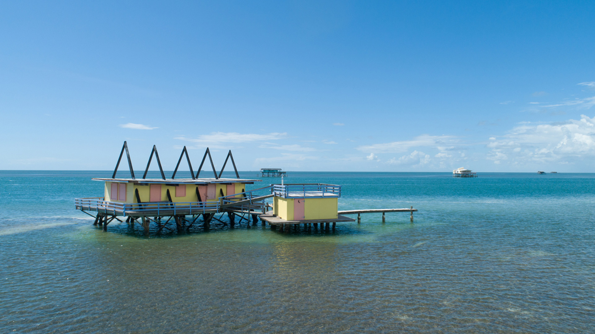 Sold Out - Stiltsville & Key Biscayne Cruise