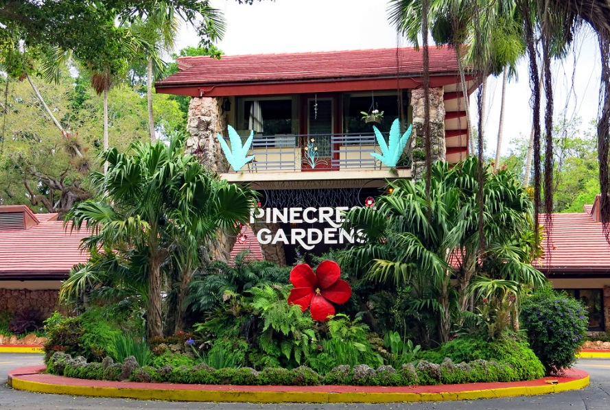 Member Meet Up at Pinecrest Gardens SOLD OUT