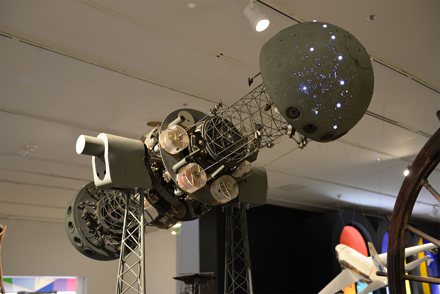 satellite