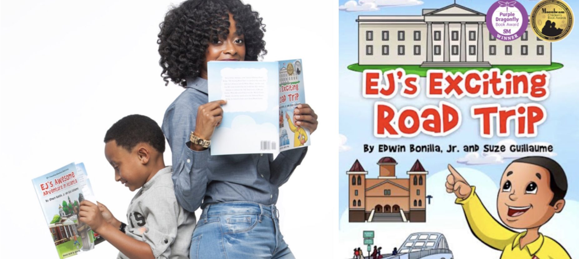 Author Reading and Virtual Dance Party